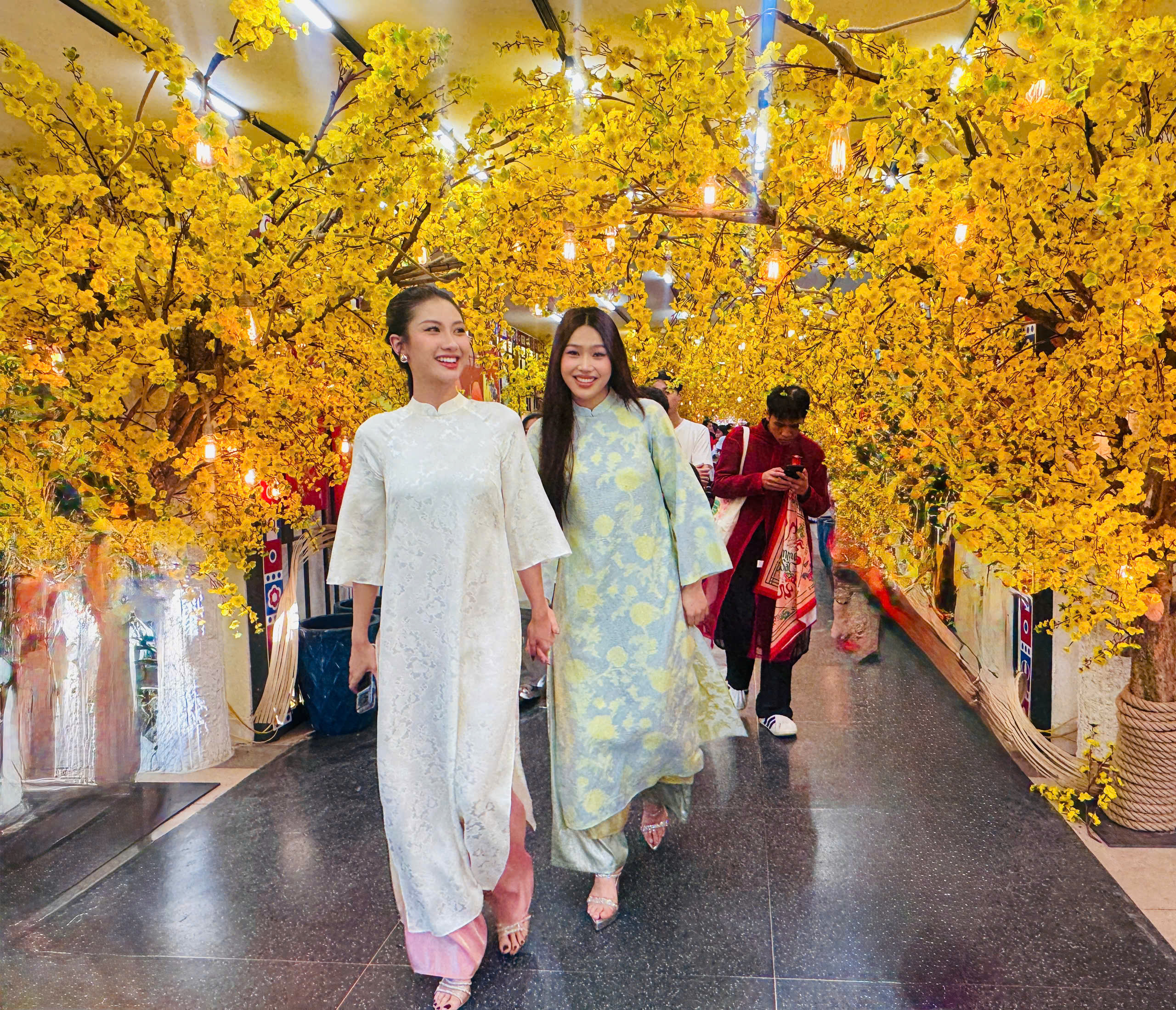 Khai mạc Lễ hội Tết Việt B&iacute;nh Ngọ 2026 ở TP.HCM: "Đẹp xưa trong rạng rỡ h&ocirc;m nay"- Ảnh 5.