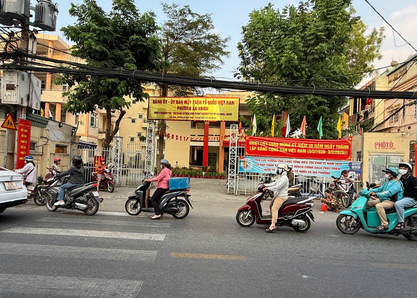 Trụ sở d&ocirc;i dư sau s&aacute;p nhập: Kh&ocirc;ng b&aacute;n vội, kh&ocirc;ng để hoang- Ảnh 1.