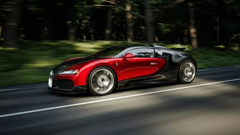 Bugatti làm siêu xe độc bản- Ảnh 1. Bugatti làm siêu xe độc bản- Ảnh 1.