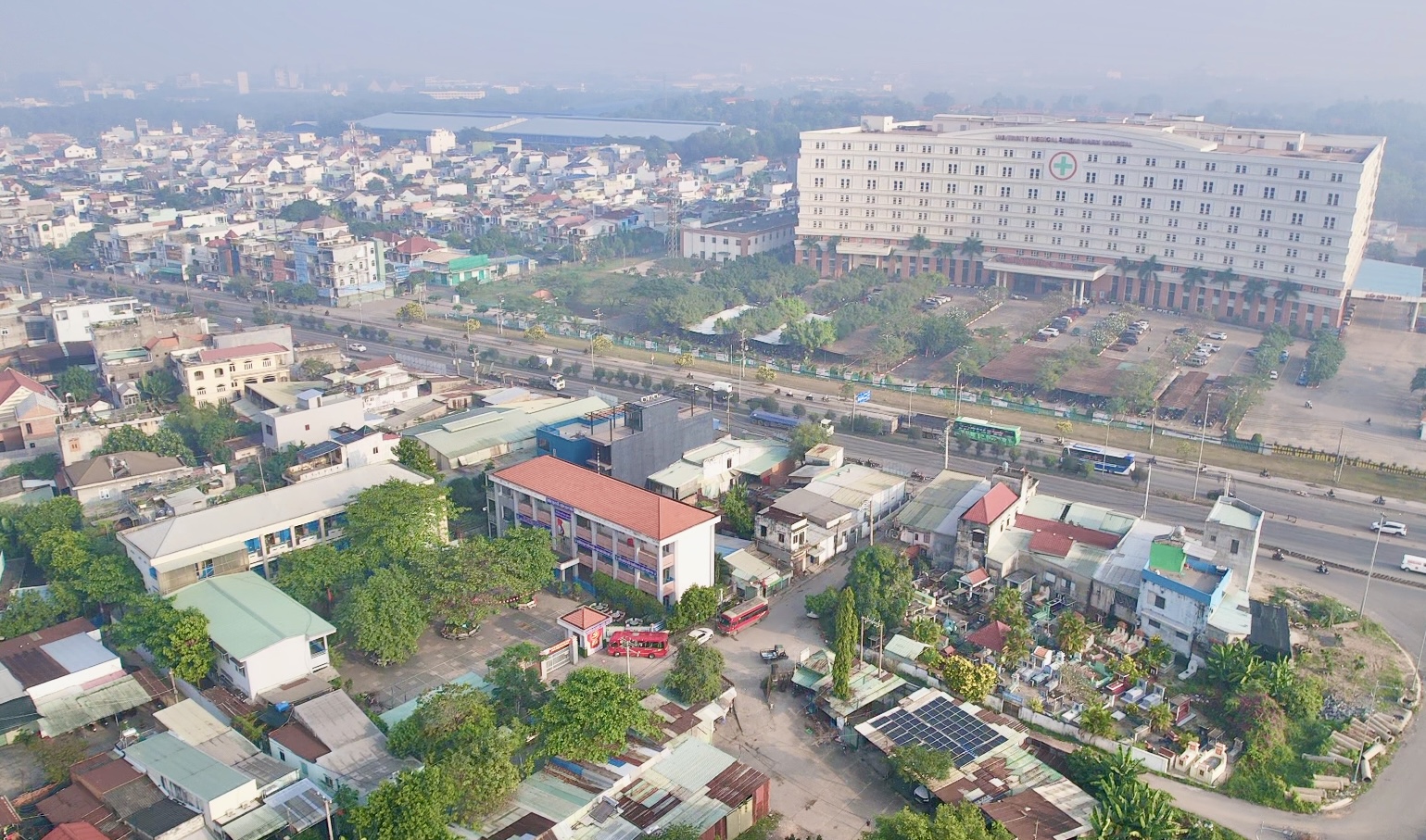 Đồng Nai tổ chức lại giao th&ocirc;ng, đưa v&agrave;o khai th&aacute;c n&uacute;t giao hương lộ 2 - QL51- Ảnh 2.