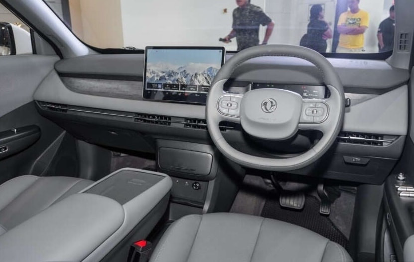 Vua xe tải Dongfeng sắp bán SUV điện tại Việt Nam- Ảnh 2.