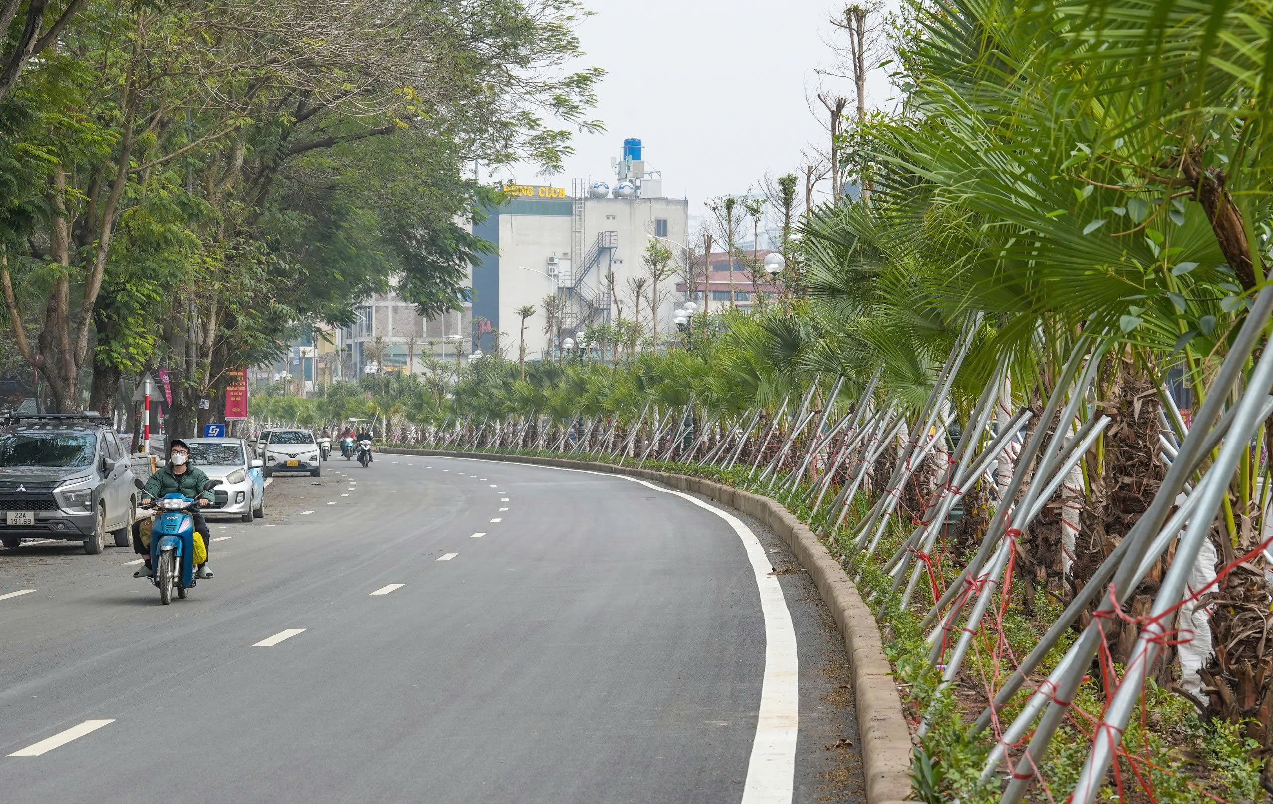 H&agrave; Nội: Giao th&ocirc;ng th&ocirc;ng tho&aacute;ng ng&agrave;y đầu th&ocirc;ng xe hầm chui Kim Đồng v&agrave; đường V&agrave;nh đai 2,5- Ảnh 12.