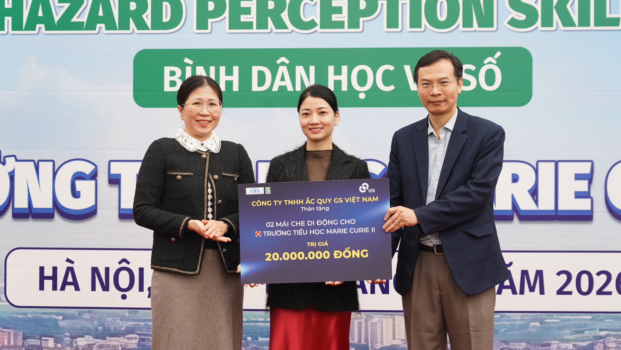 Trang bị kỹ năng nhận diện nguy cơ khi tham gia giao thông cho học sinh tiểu học- Ảnh 12.