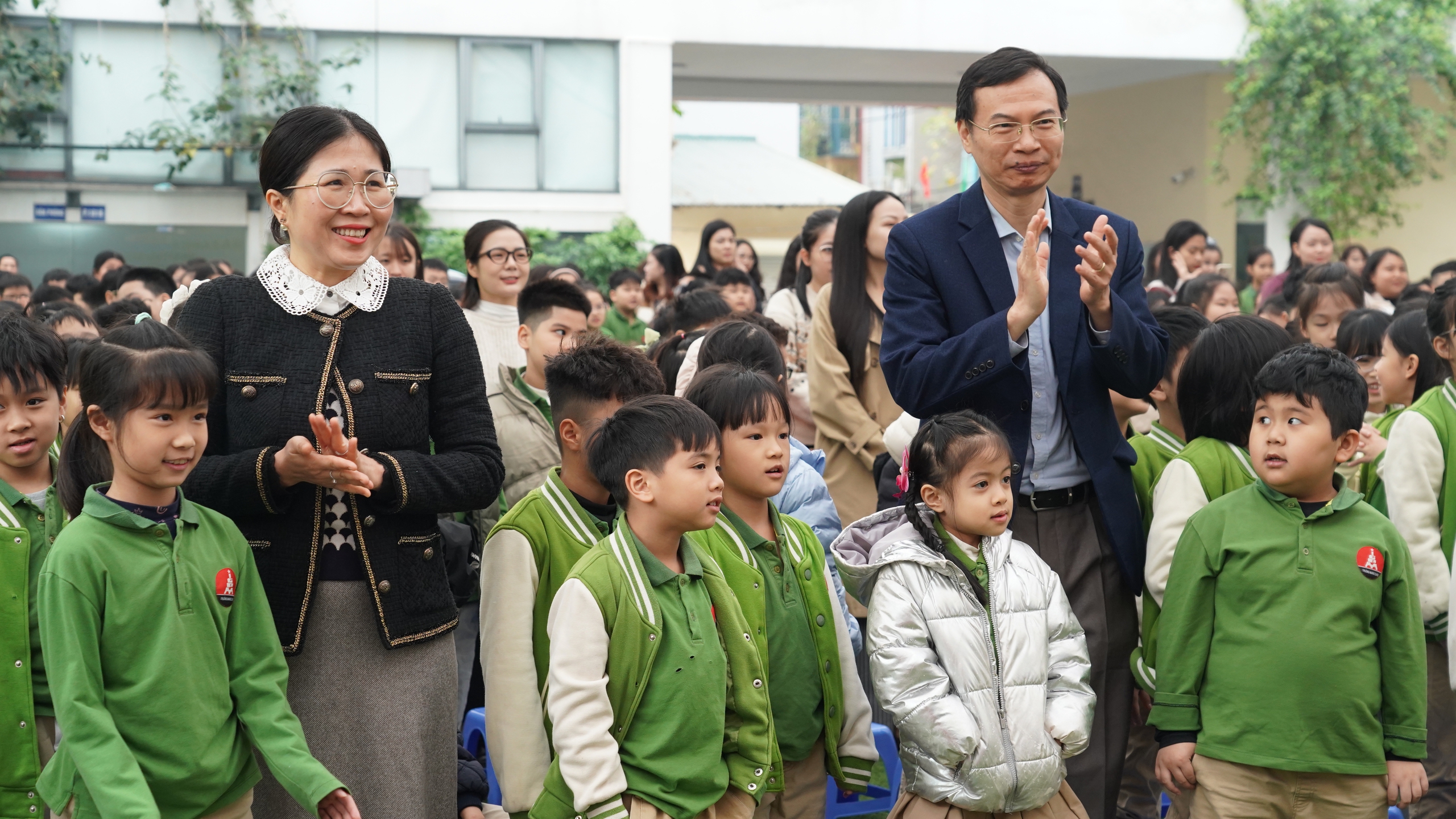 Trang bị kỹ năng nhận diện nguy cơ khi tham gia giao thông cho học sinh tiểu học- Ảnh 11.