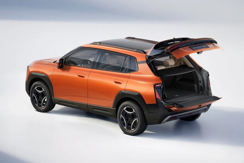 Vua xe tải Dongfeng sắp bán SUV điện tại Việt Nam- Ảnh 3.