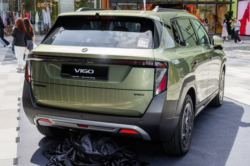 Vua xe tải Dongfeng sắp bán SUV điện tại Việt Nam- Ảnh 8.