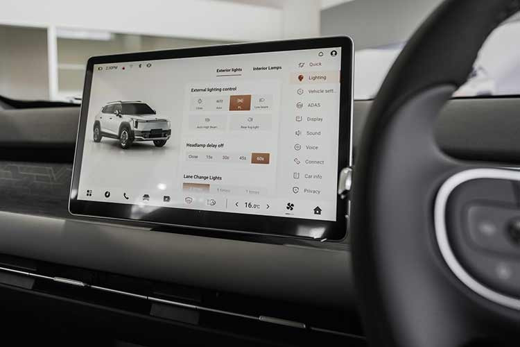 Vua xe tải Dongfeng sắp bán SUV điện tại Việt Nam- Ảnh 7.