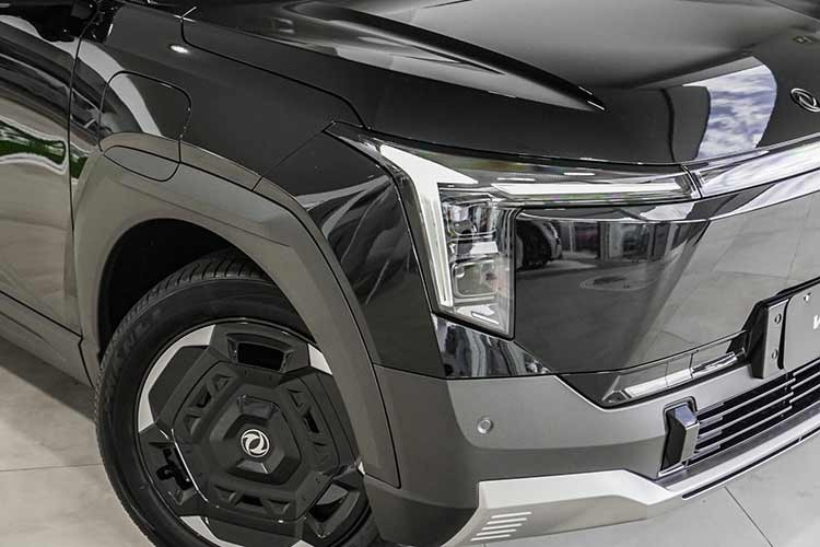 Vua xe tải Dongfeng sắp bán SUV điện tại Việt Nam- Ảnh 5.