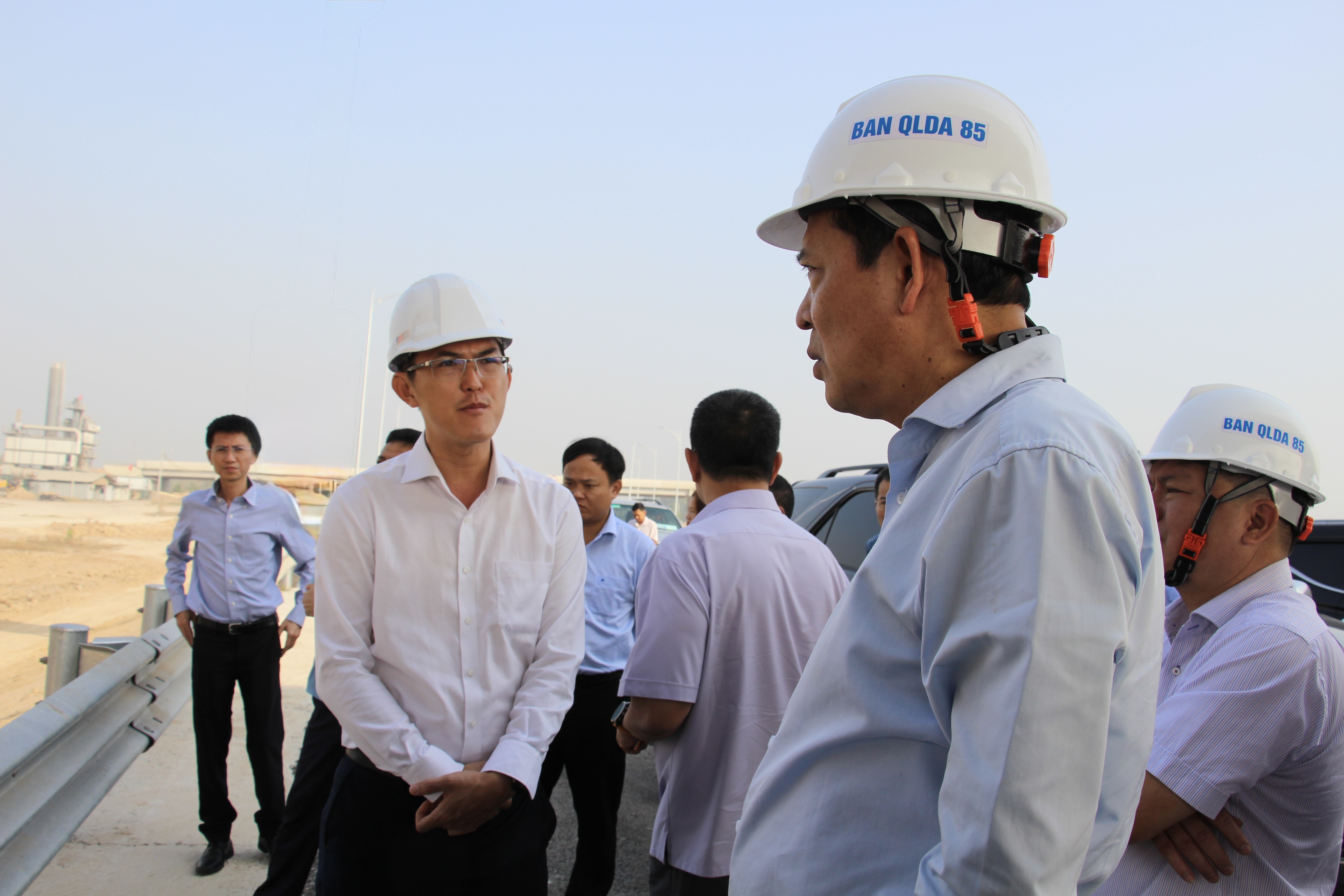 Thứ trưởng B&ugrave;i Xu&acirc;n Dũng: T&igrave;m phương &aacute;n tối ưu để sớm th&ocirc;ng xe cao tốc Bi&ecirc;n H&ograve;a - Vũng T&agrave;u- Ảnh 5.