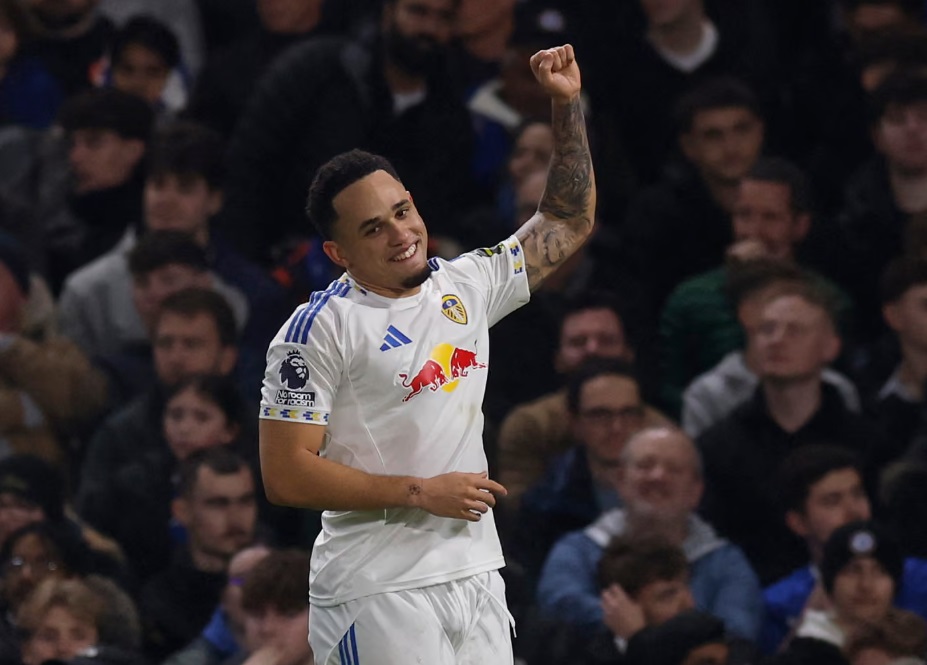 Phung ph&iacute; cơ hội, Chelsea bị Leeds cầm h&ograve;a đ&aacute;ng tiếc- Ảnh 2.