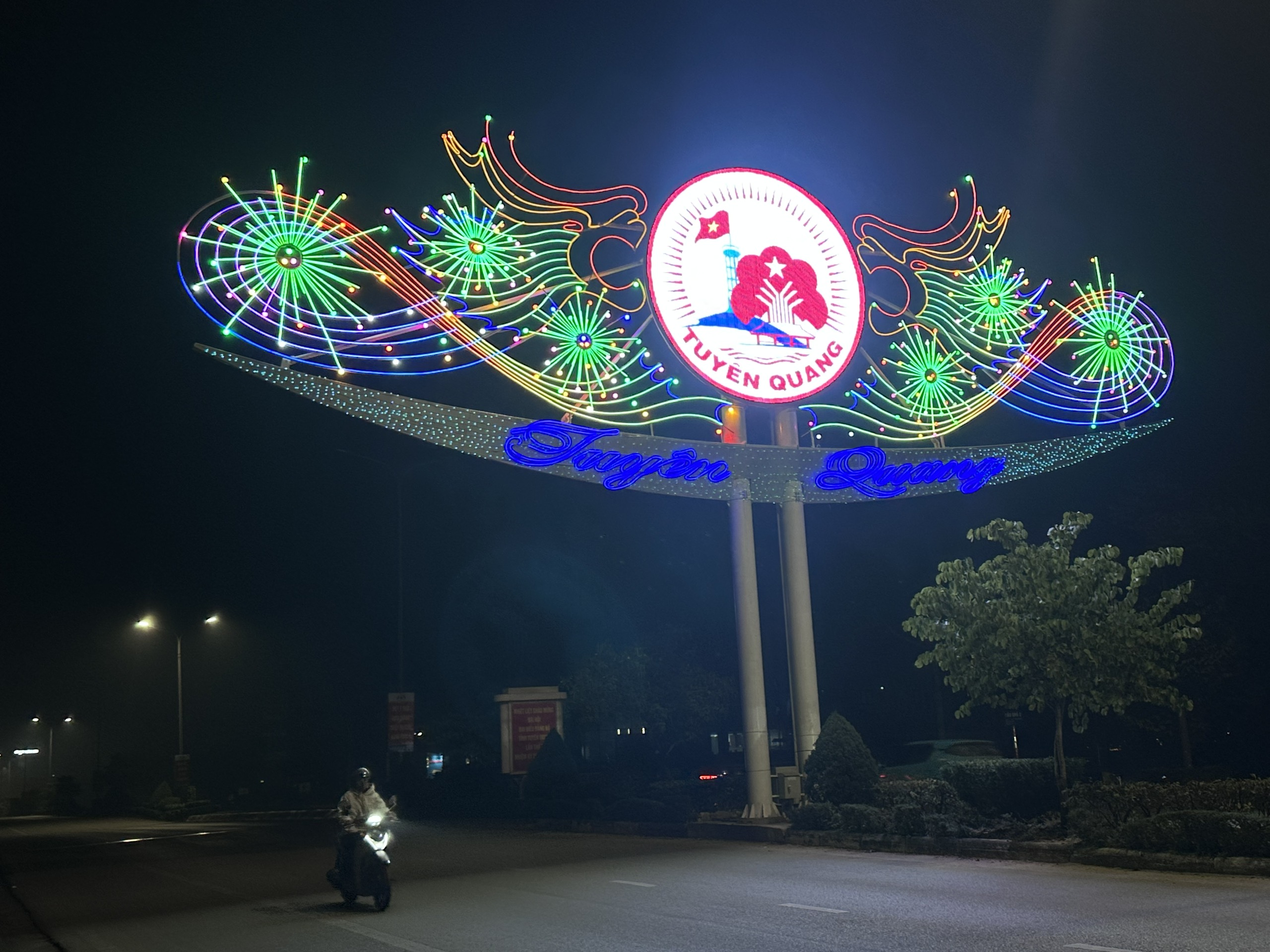 Tuy&ecirc;n Quang chỉnh trang đ&ocirc; thị đ&oacute;n Xu&acirc;n 2026- Ảnh 3.