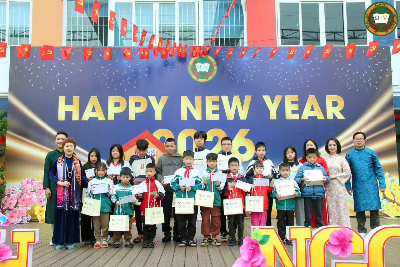 Hội chợ Xu&acirc;n gắn kết: Tết cổ truyền v&agrave; những trải nghiệm học đường- Ảnh 9.