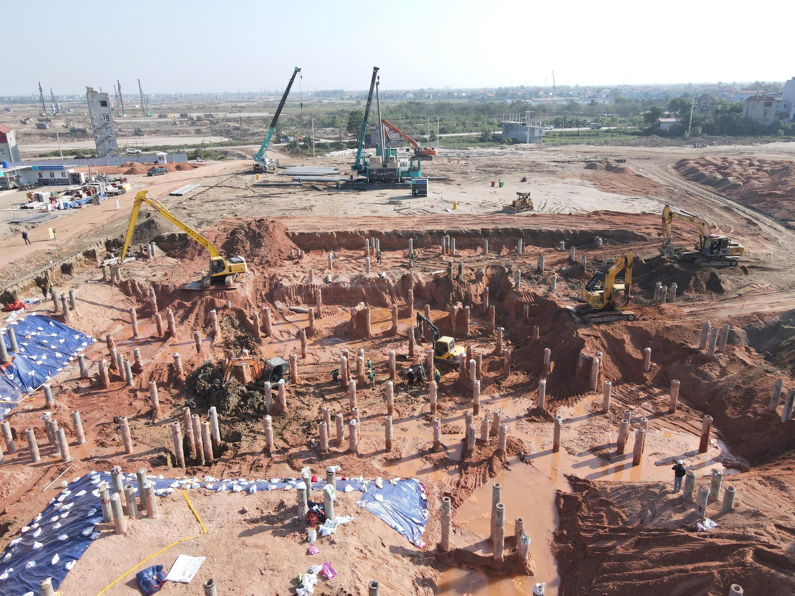 Cận Tết, người d&acirc;n phấn khởi nhận bồi thường giải ph&oacute;ng mặt bằng s&acirc;n bay Gia B&igrave;nh- Ảnh 15.