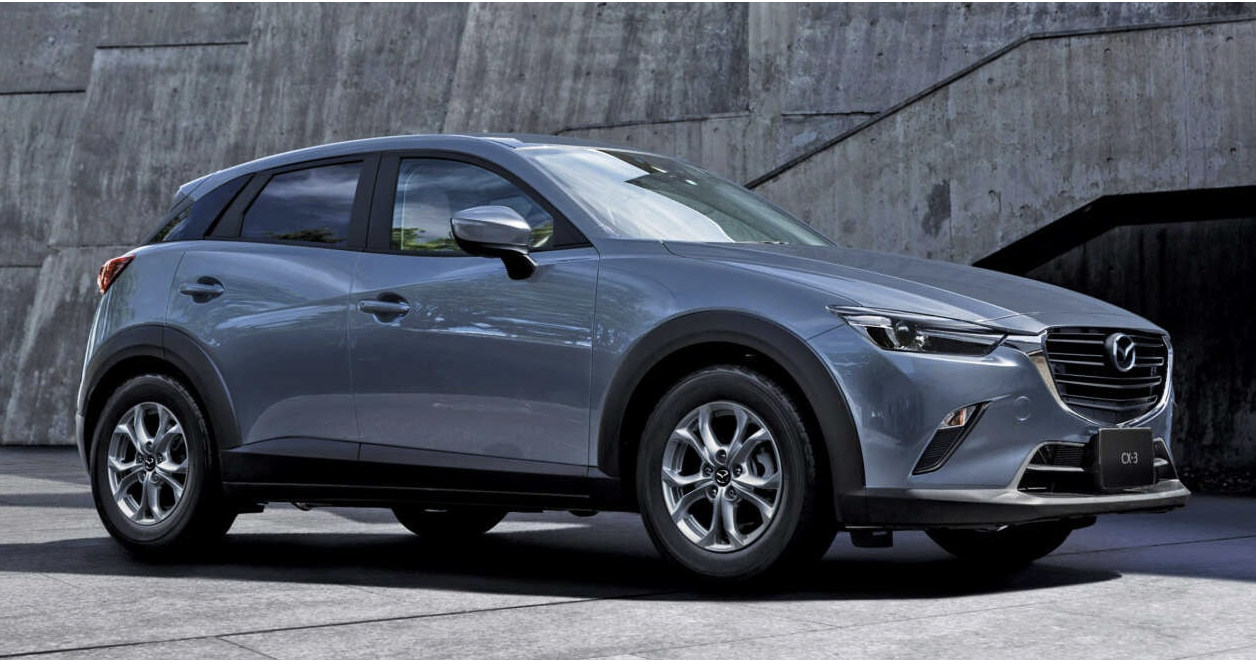 Mazda CX-3 khai tử tại Nhật Bản- Ảnh 1.