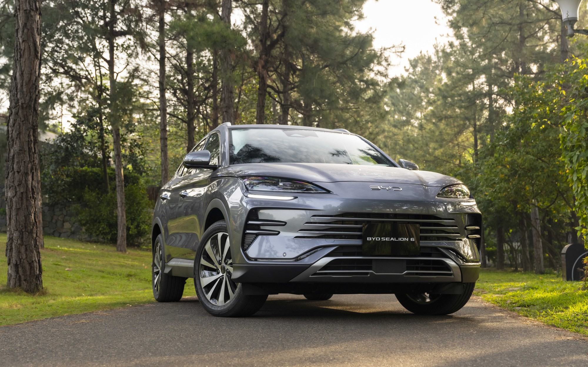 BYD và lời giải PHEV cho giai đoạn chuyển tiếp- Ảnh 5. BYD đã tạo được gì tại Việt Nam sau gần 2 năm hiện diện?