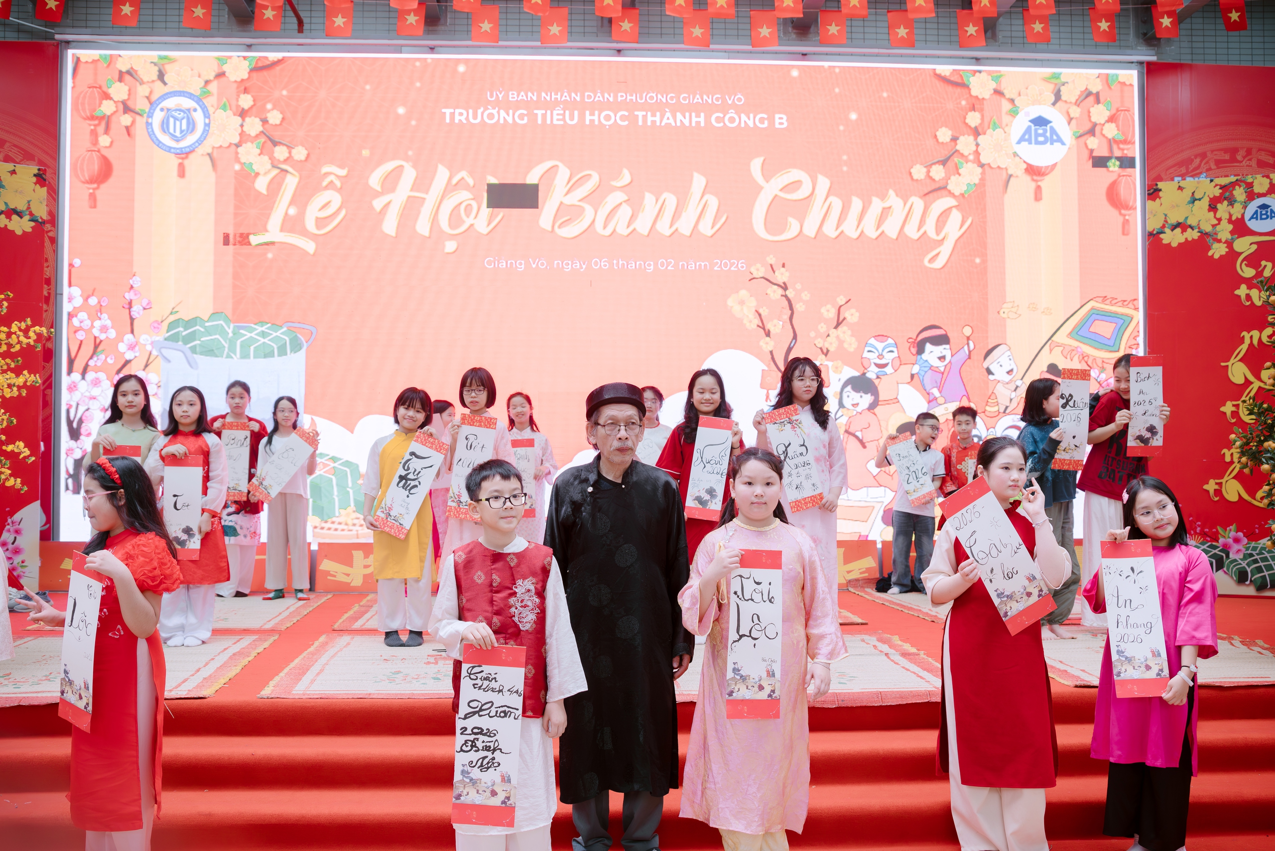 Hội chợ Xu&acirc;n gắn kết: Tết cổ truyền v&agrave; những trải nghiệm học đường- Ảnh 18.