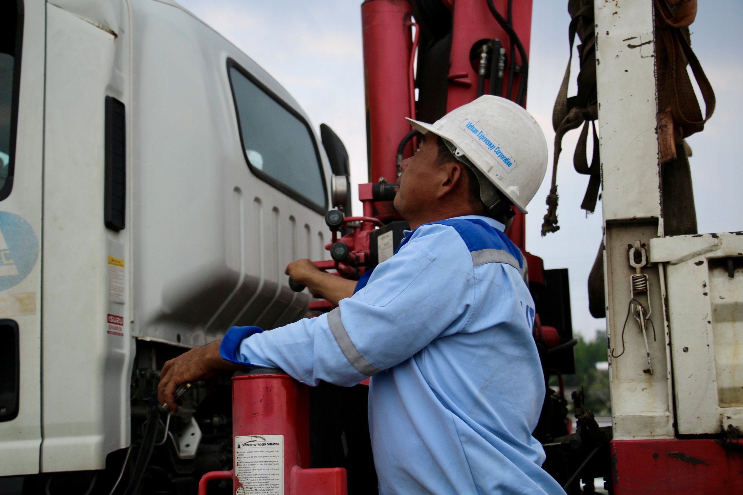 Lắp đặt hệ thống thu ph&iacute; kh&ocirc;ng dừng phục vụ khai th&aacute;c cao tốc Bi&ecirc;n H&ograve;a - Vũng T&agrave;u- Ảnh 6.