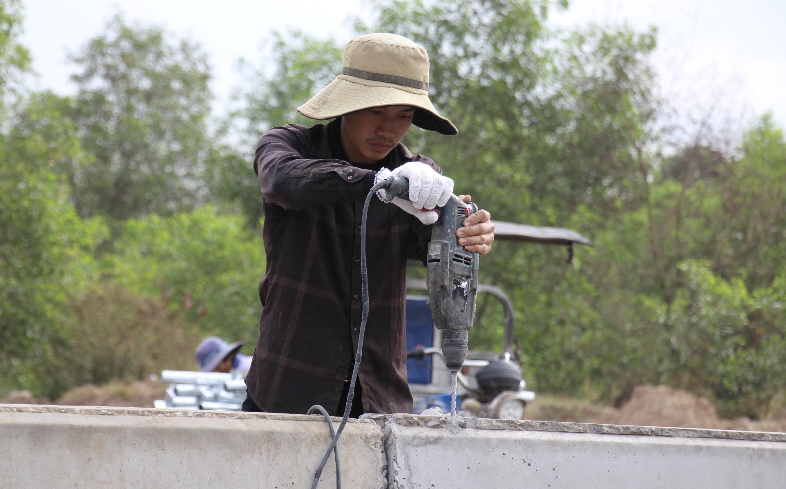 Lắp đặt hệ thống thu ph&iacute; kh&ocirc;ng dừng phục vụ khai th&aacute;c cao tốc Bi&ecirc;n H&ograve;a - Vũng T&agrave;u- Ảnh 13.