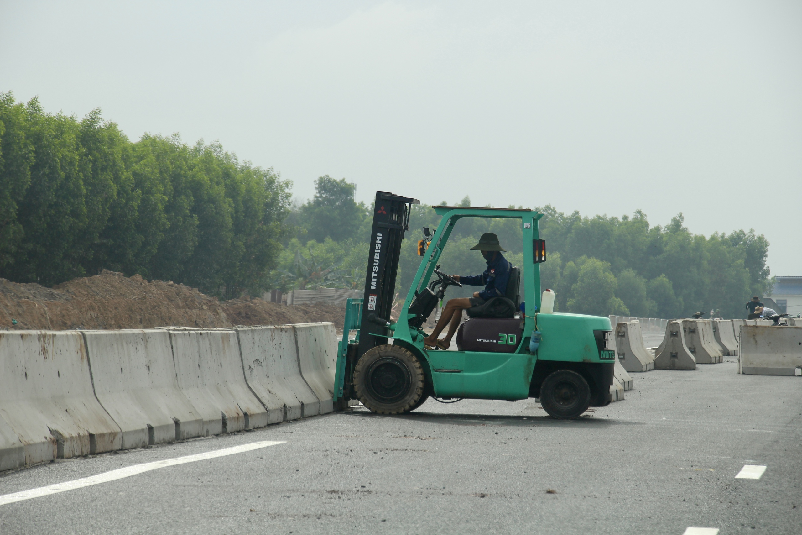 Lắp đặt hệ thống thu ph&iacute; kh&ocirc;ng dừng phục vụ khai th&aacute;c cao tốc Bi&ecirc;n H&ograve;a - Vũng T&agrave;u- Ảnh 12.