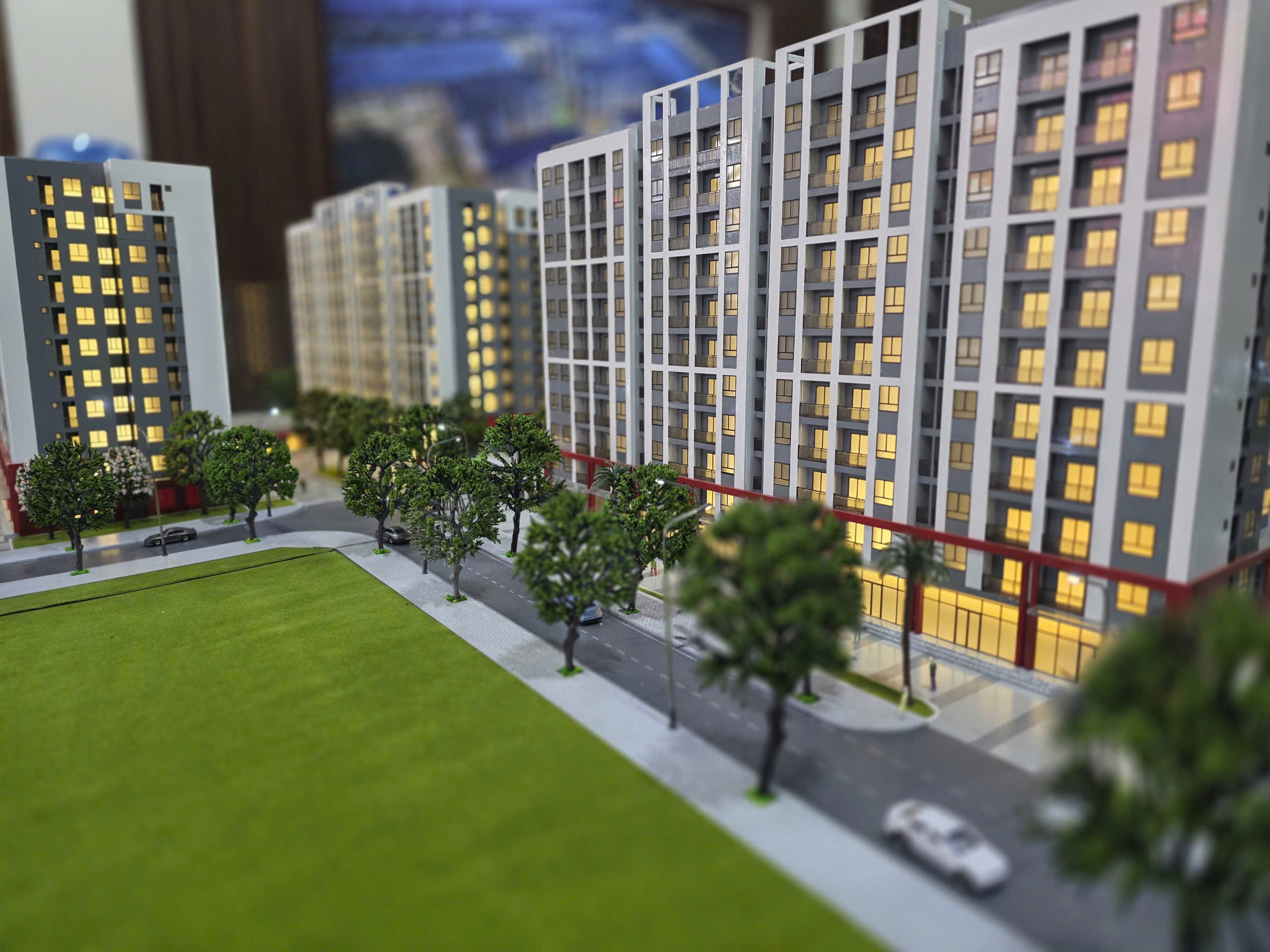 Người dân Lào Cai kỳ vọng dự án nhà ở xã hội mới bên sông Hồng- Ảnh 1.