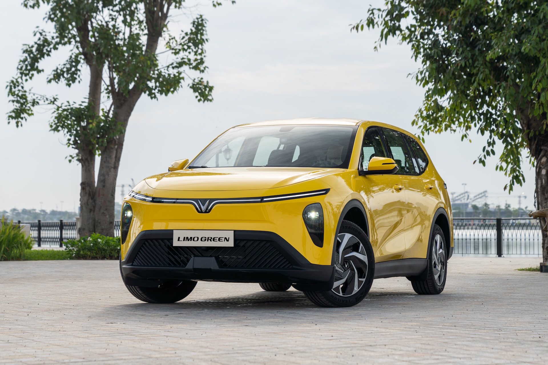 VinFast Limo Green tiếp tục là mẫu ô tô bán chạy nhất Việt Nam- Ảnh 1.