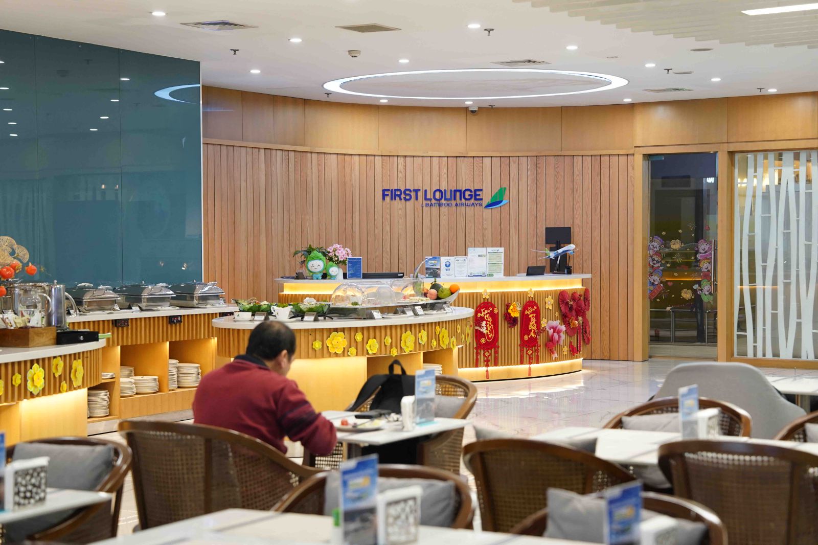 Bamboo Airways gom sắc xu&acirc;n phủ khắp ba miền- Ảnh 3.