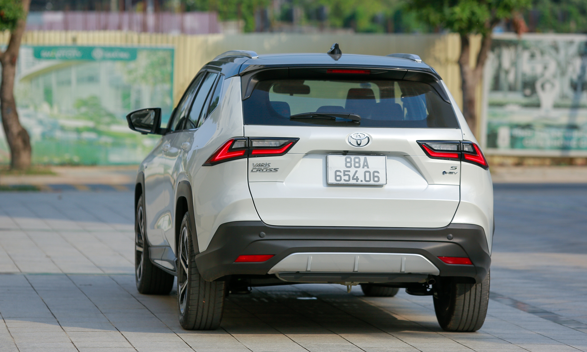 Omoda C5 Hybrid sắp ra mắt, đối đầu Toyota Yaris Cross- Ảnh 5.