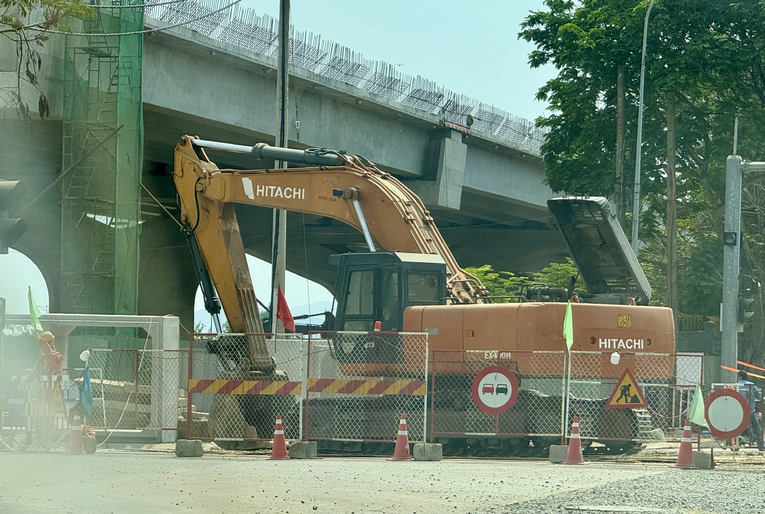 Diện mạo mới của đường nối cao tốc Bi&ecirc;n H&ograve;a - Vũng T&agrave;u- Ảnh 6.