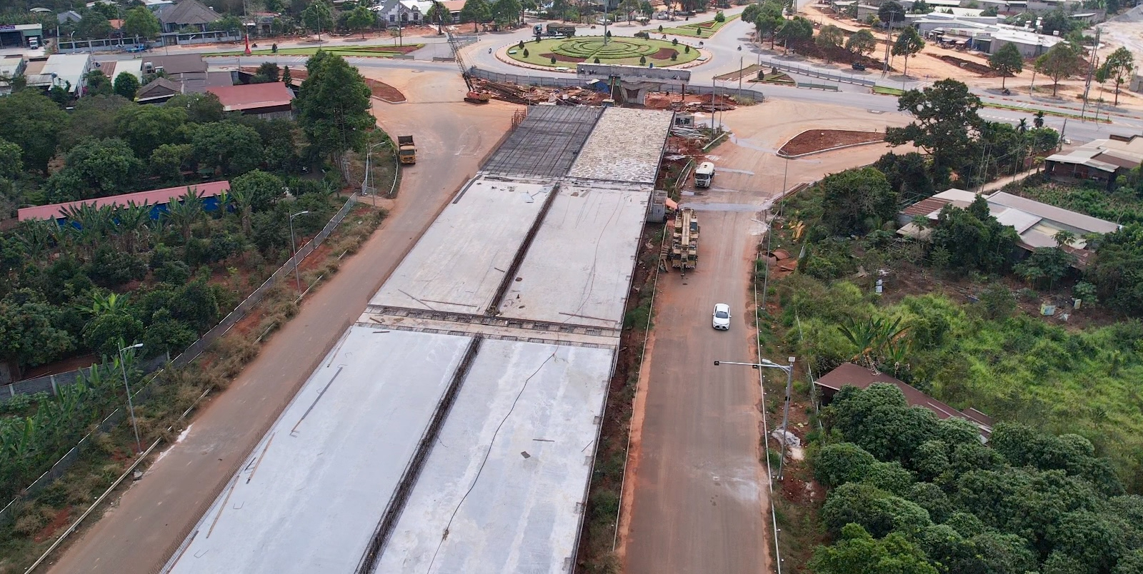 Diện mạo mới của đường nối cao tốc Bi&ecirc;n H&ograve;a - Vũng T&agrave;u- Ảnh 7.