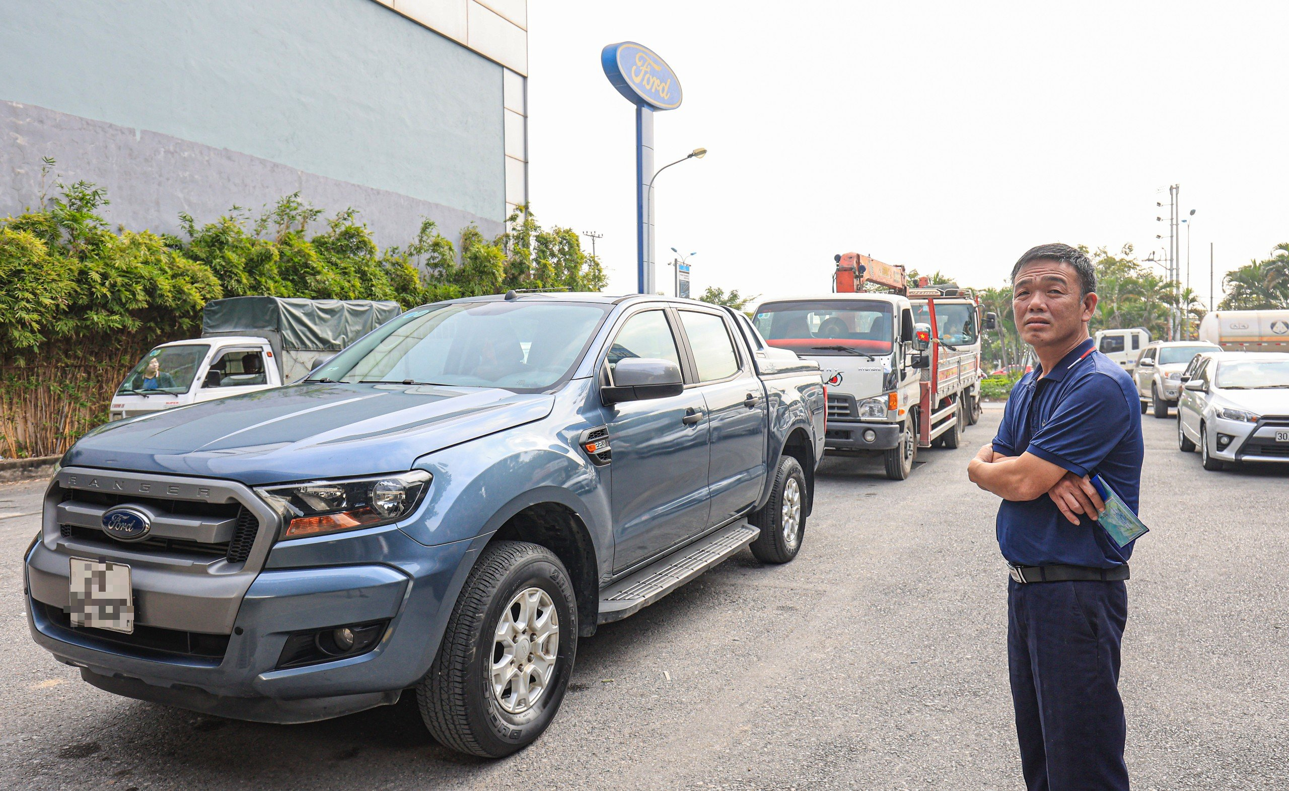 Giấy chứng nhận đăng kiểm điện tử kết nối VNeID, VNeTraffic- Ảnh 1.