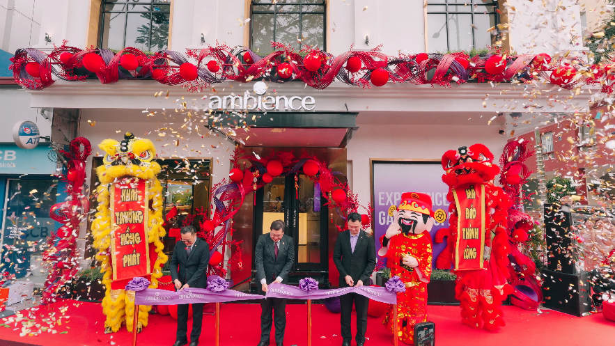 Gamuda Land Việt Nam khai trương nhà mẫu dự án Ambience tại thành phố Hải Phòng- Ảnh 1.