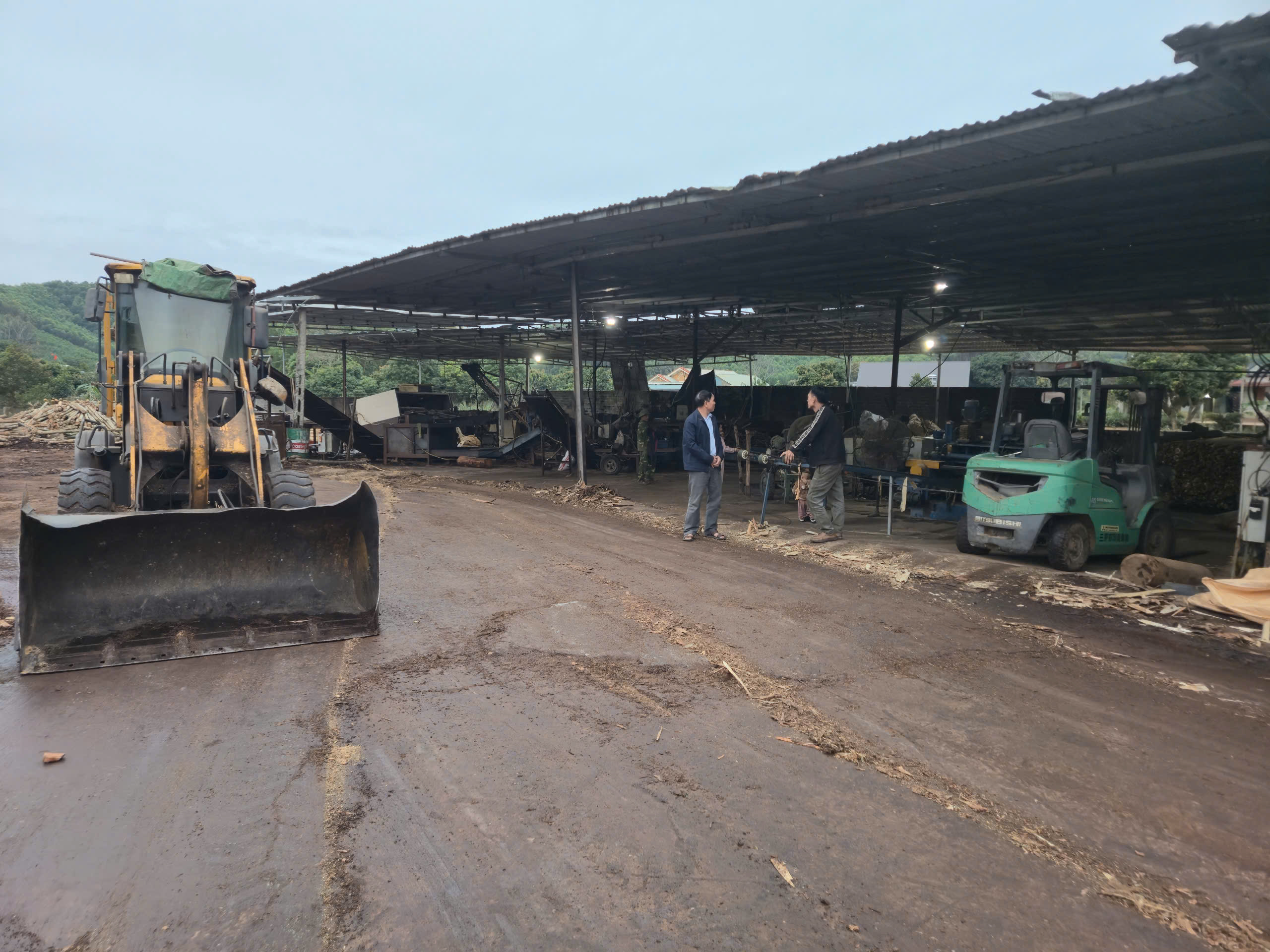 Sắc xu&acirc;n nơi rốn lũ Nam H&ograve;a- Ảnh 6.