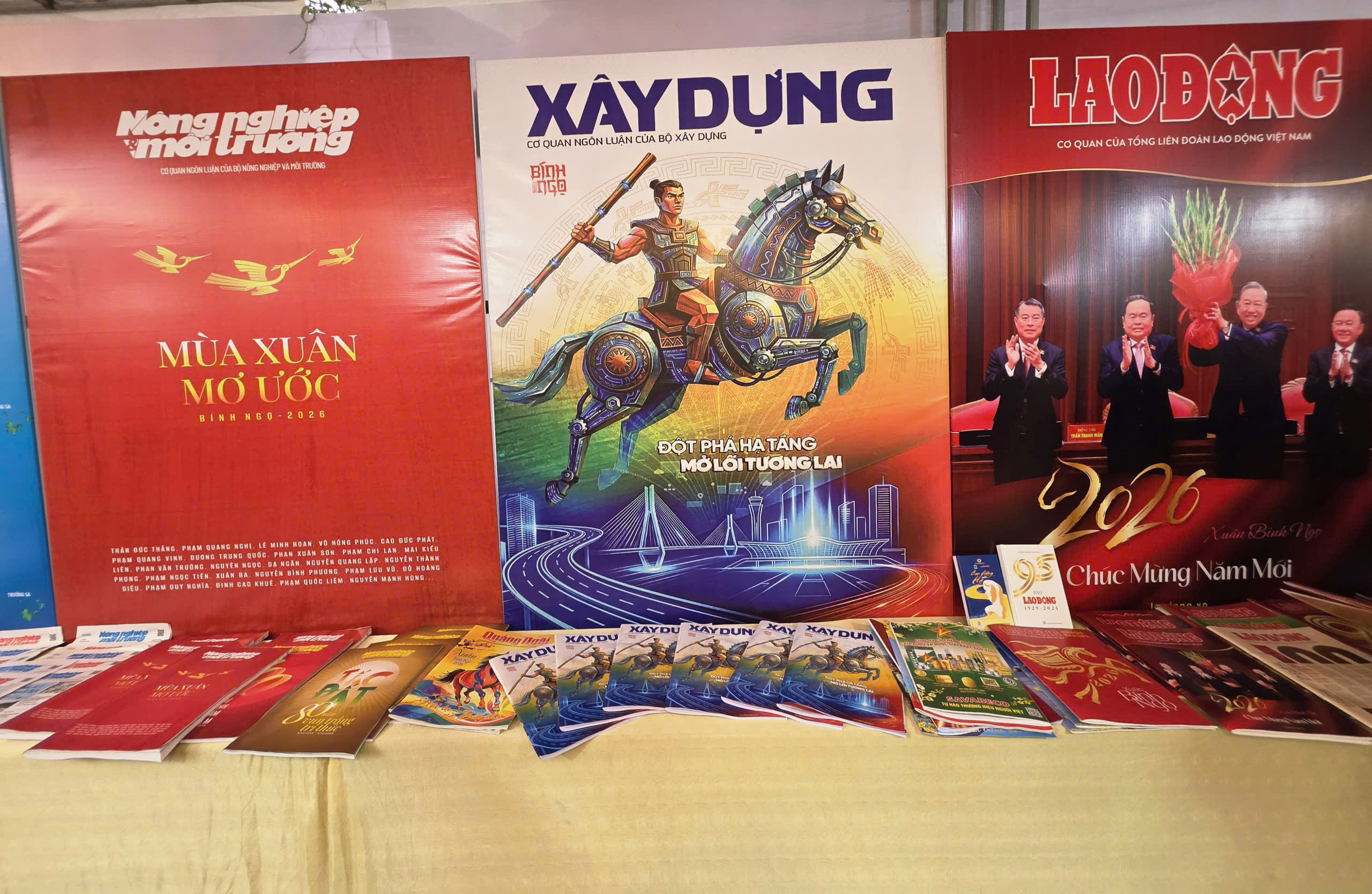 Dấu ấn Hội B&aacute;o Xu&acirc;n L&agrave;o Cai 2026 trong năm đầu vận h&agrave;nh ch&iacute;nh quyền hai cấp- Ảnh 2.