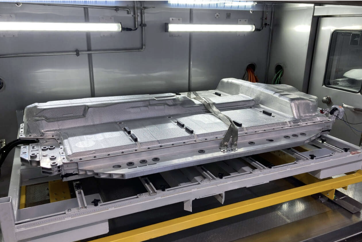 Trung Quốc sắp công bố tiêu chuẩn pin thể rắn- Ảnh 1. Trung Quốc sắp công bố tiêu chuẩn pin thể rắn- Ảnh 1.