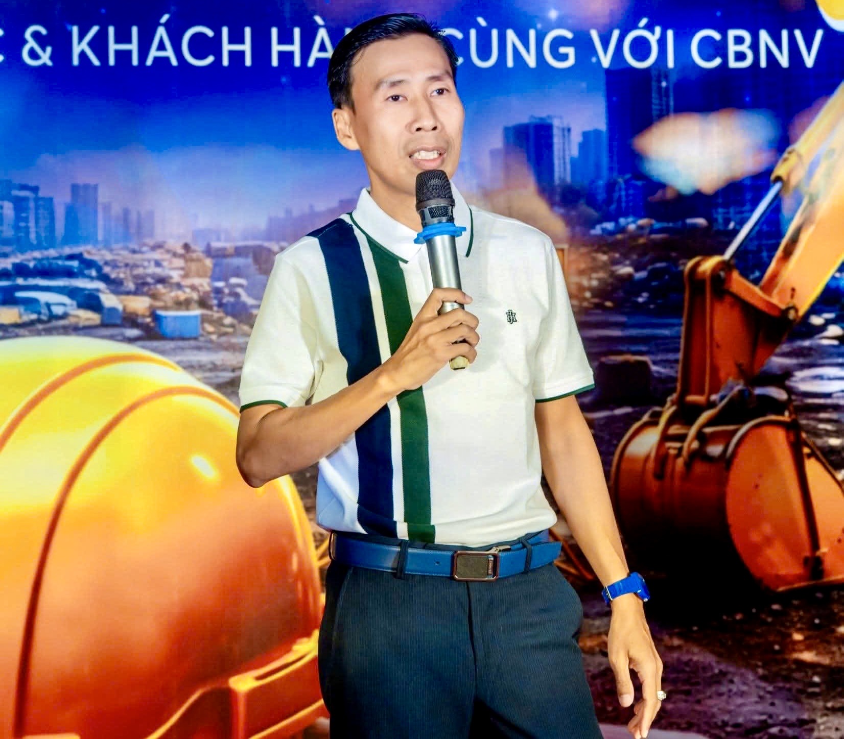 Anh L&ecirc; Minh Tr&iacute; - Người giữ chữ t&acirc;m, dựng uy t&iacute;n cho thương hiệu Bảo Tr&acirc;n Minh T&acirc;m- Ảnh 1.