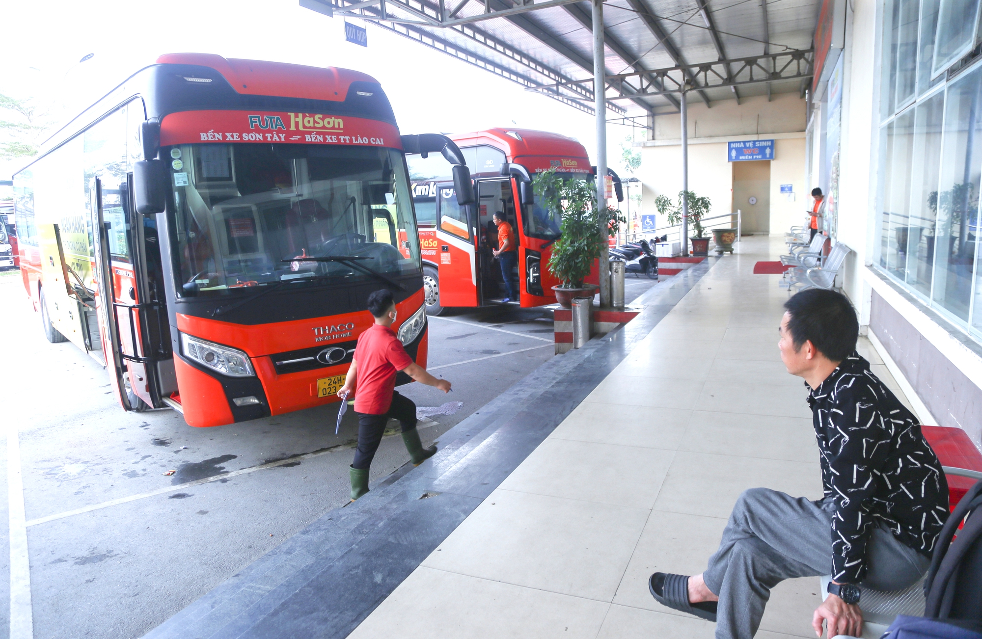 Nghệ An: Tăng chuyến, kh&ocirc;ng tăng gi&aacute; v&eacute; phục vụ h&agrave;nh kh&aacute;ch về qu&ecirc; đ&oacute;n Tết- Ảnh 3.