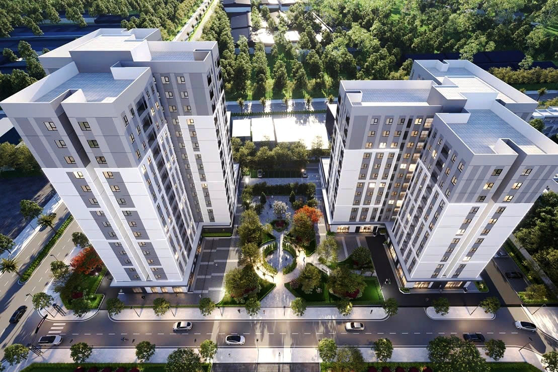 Bí thư Cần Thơ ra "tối hậu thư" đối với các dự án NOXH chậm triển khai- Ảnh 2. Bí thư Cần Thơ ra "tối hậu thư" đối với các dự án NOXH chậm triển khai- Ảnh 2.