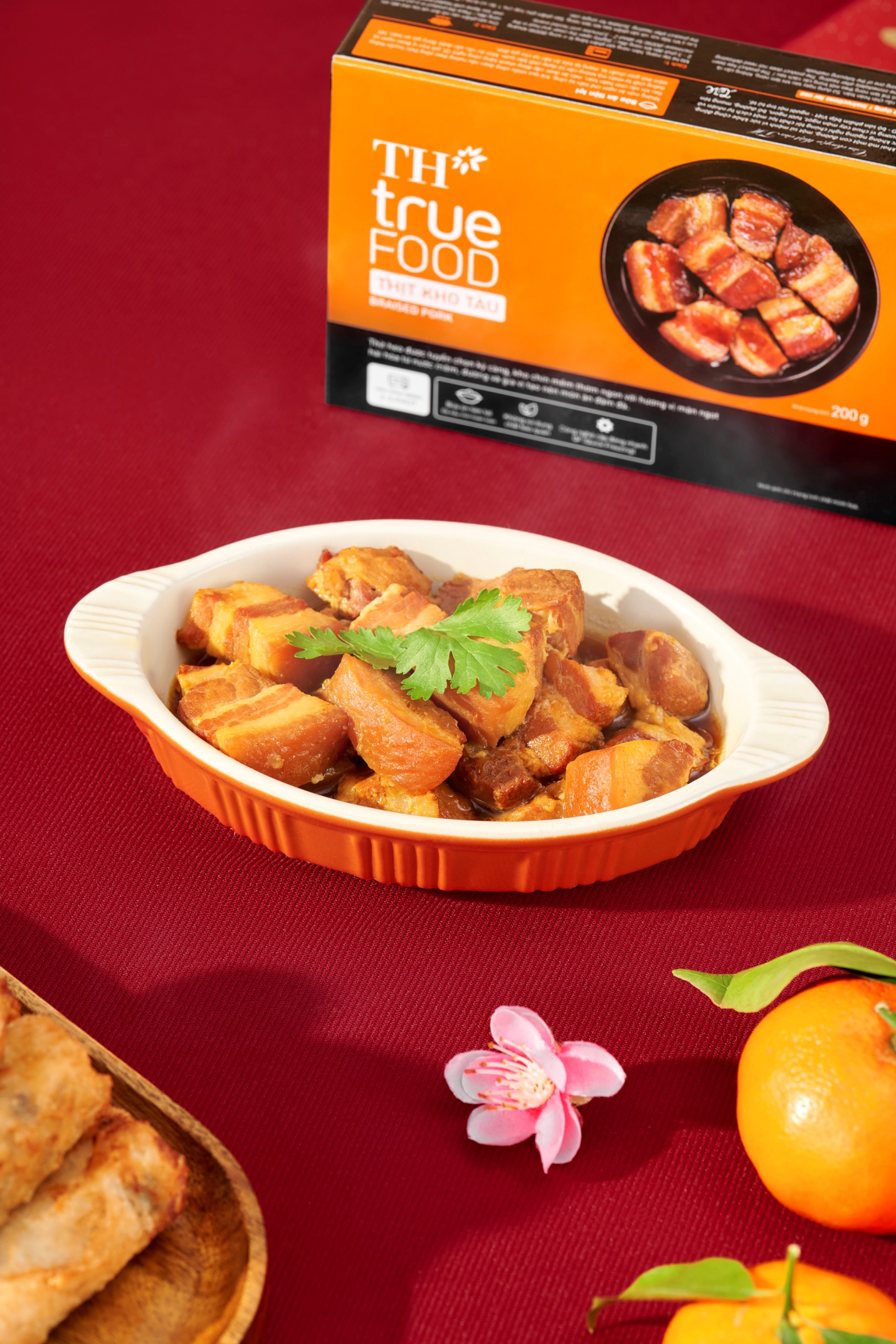 Tết n&agrave;y thảnh thơi bếp n&uacute;c: Mẹ kh&eacute;o chọn thực đơn gọn nhẹ để tận hưởng m&ugrave;a xu&acirc;n- Ảnh 2.