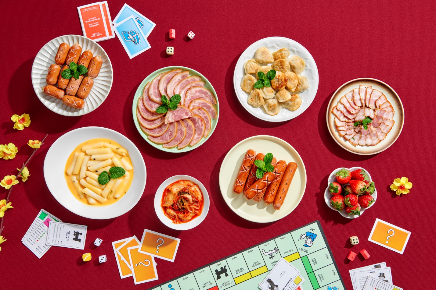 Tết n&agrave;y thảnh thơi bếp n&uacute;c: Mẹ kh&eacute;o chọn thực đơn gọn nhẹ để tận hưởng m&ugrave;a xu&acirc;n- Ảnh 3.