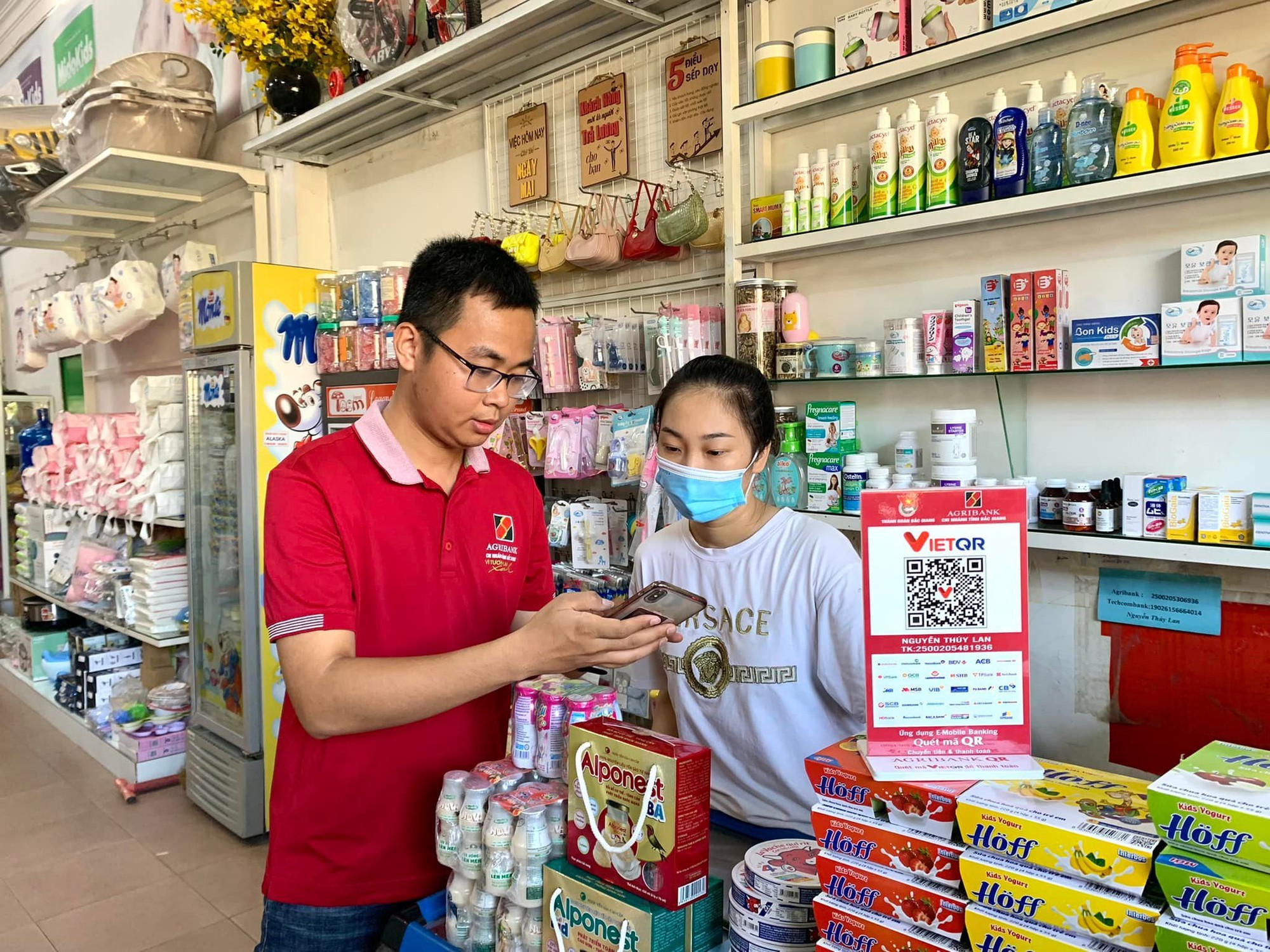 Agribank triển khai đồng bộ c&aacute;c giải ph&aacute;p th&uacute;c đẩy t&agrave;i ch&iacute;nh to&agrave;n diện- Ảnh 1.