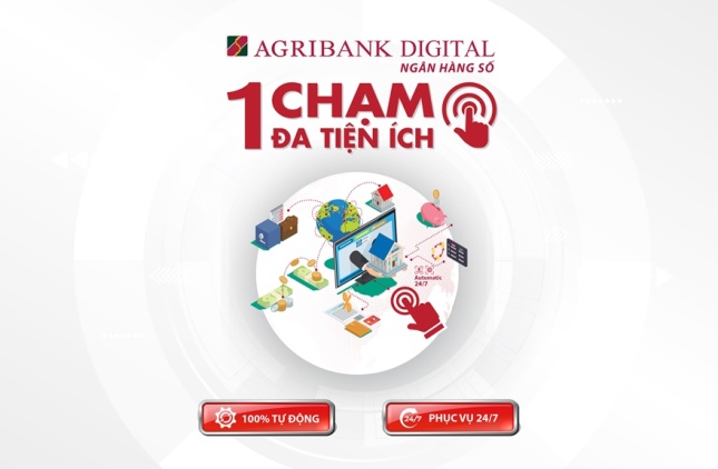 Agribank triển khai đồng bộ c&aacute;c giải ph&aacute;p th&uacute;c đẩy t&agrave;i ch&iacute;nh to&agrave;n diện- Ảnh 2.