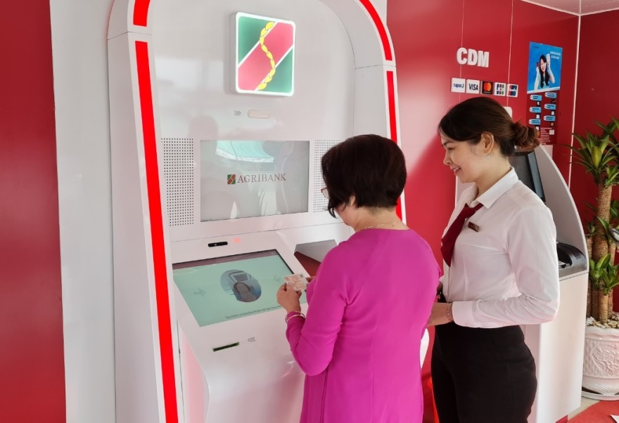 Agribank triển khai đồng bộ c&aacute;c giải ph&aacute;p th&uacute;c đẩy t&agrave;i ch&iacute;nh to&agrave;n diện- Ảnh 4.