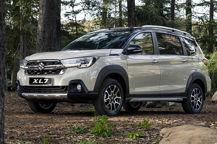 Suzuki XL7 là xe hybrid bán chạy nhất tháng đầu năm- Ảnh 1.