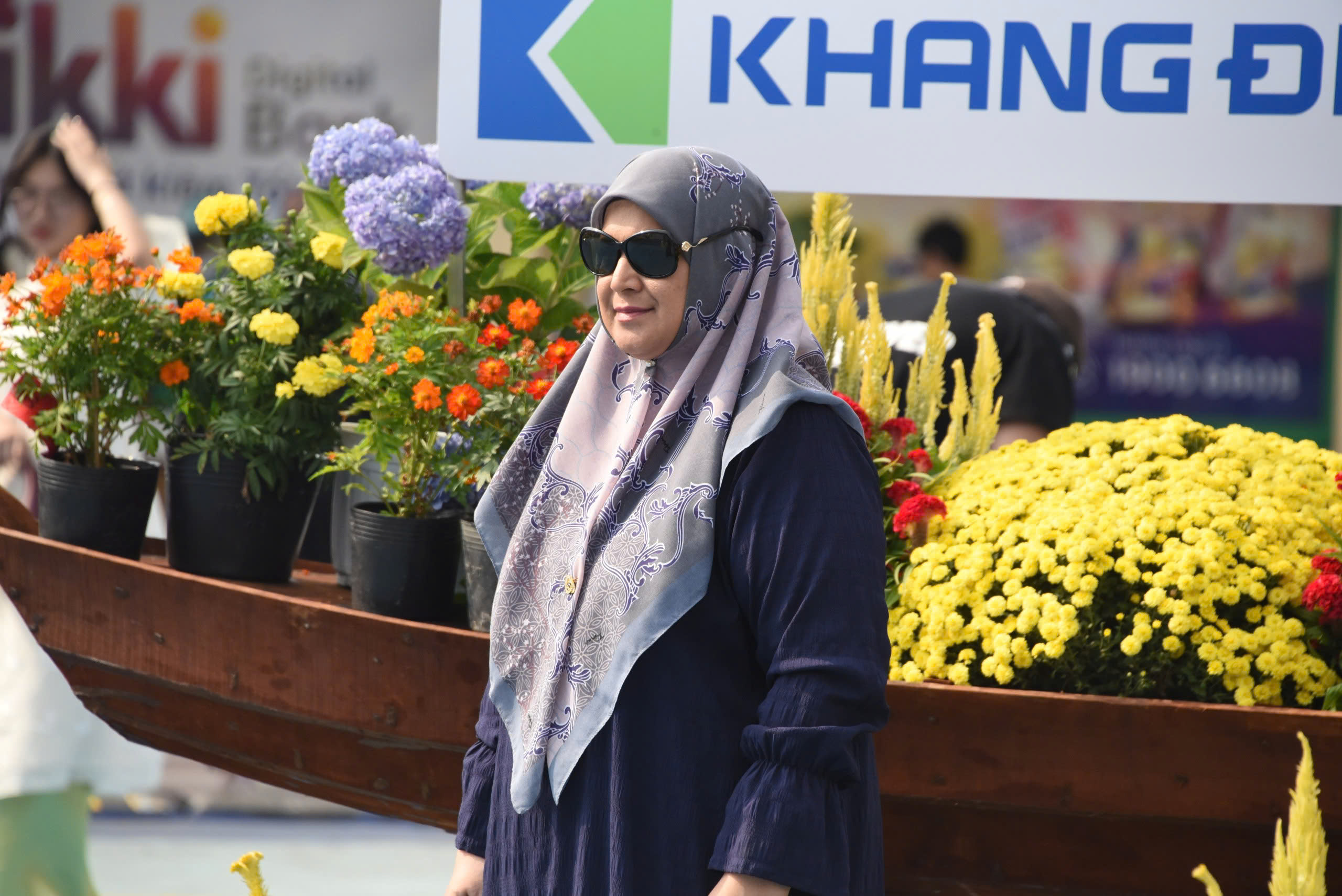 TP.HCM rộn ràng điểm du xuân, thu hút người dân dịp tết Bính Ngọ 2026- Ảnh 18. TP.HCM rộn ràng điểm du xuân, thu hút người dân dịp tết Bính Ngọ 2026- Ảnh 18.