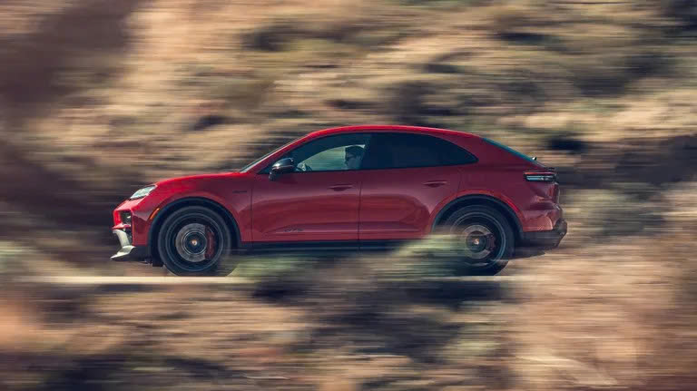 SUV điện Porsche đạt tốc độ 100km/h chỉ trong 3,6 giây- Ảnh 4.