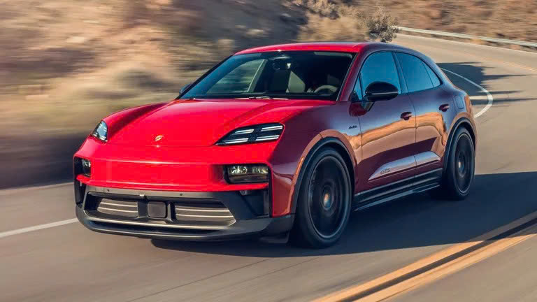 SUV điện Porsche đạt tốc độ 100km/h chỉ trong 3,6 giây- Ảnh 2.