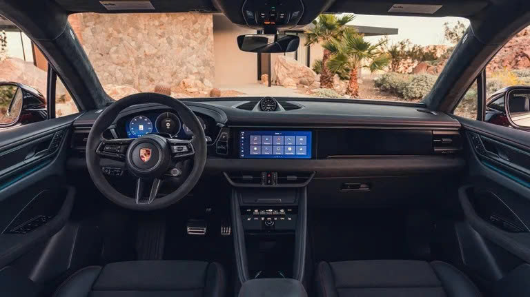 SUV điện Porsche đạt tốc độ 100km/h chỉ trong 3,6 giây- Ảnh 5.