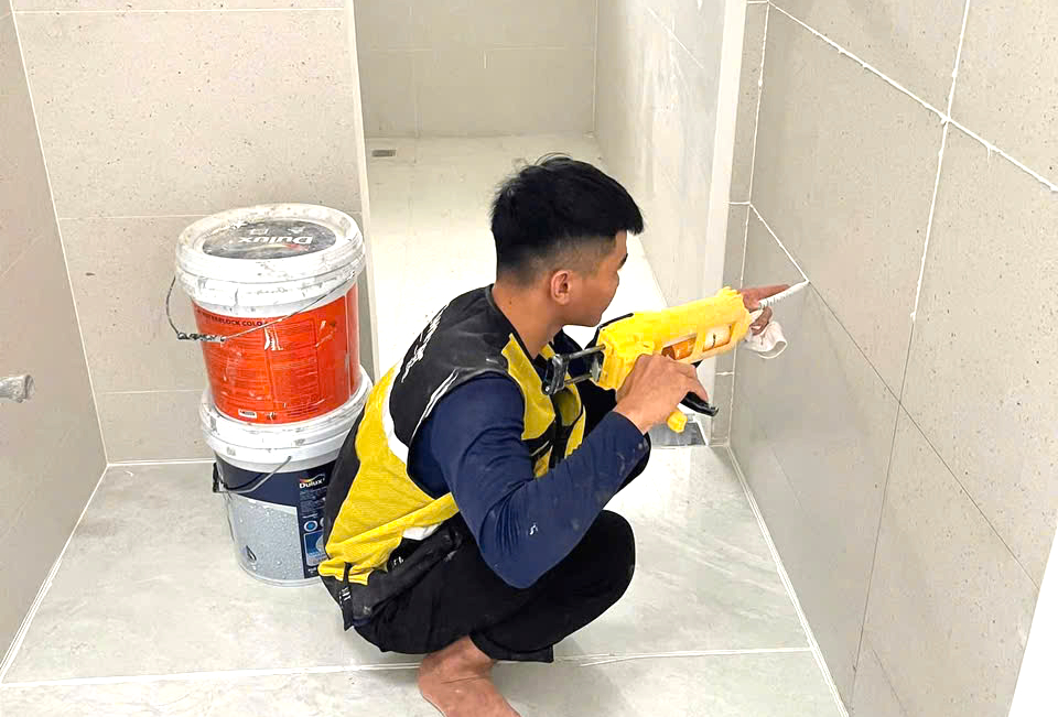 Sửa nhà đón Tết: Làm đẹp không gian, mang may mắn, tài lộc cho năm mới- Ảnh 2.