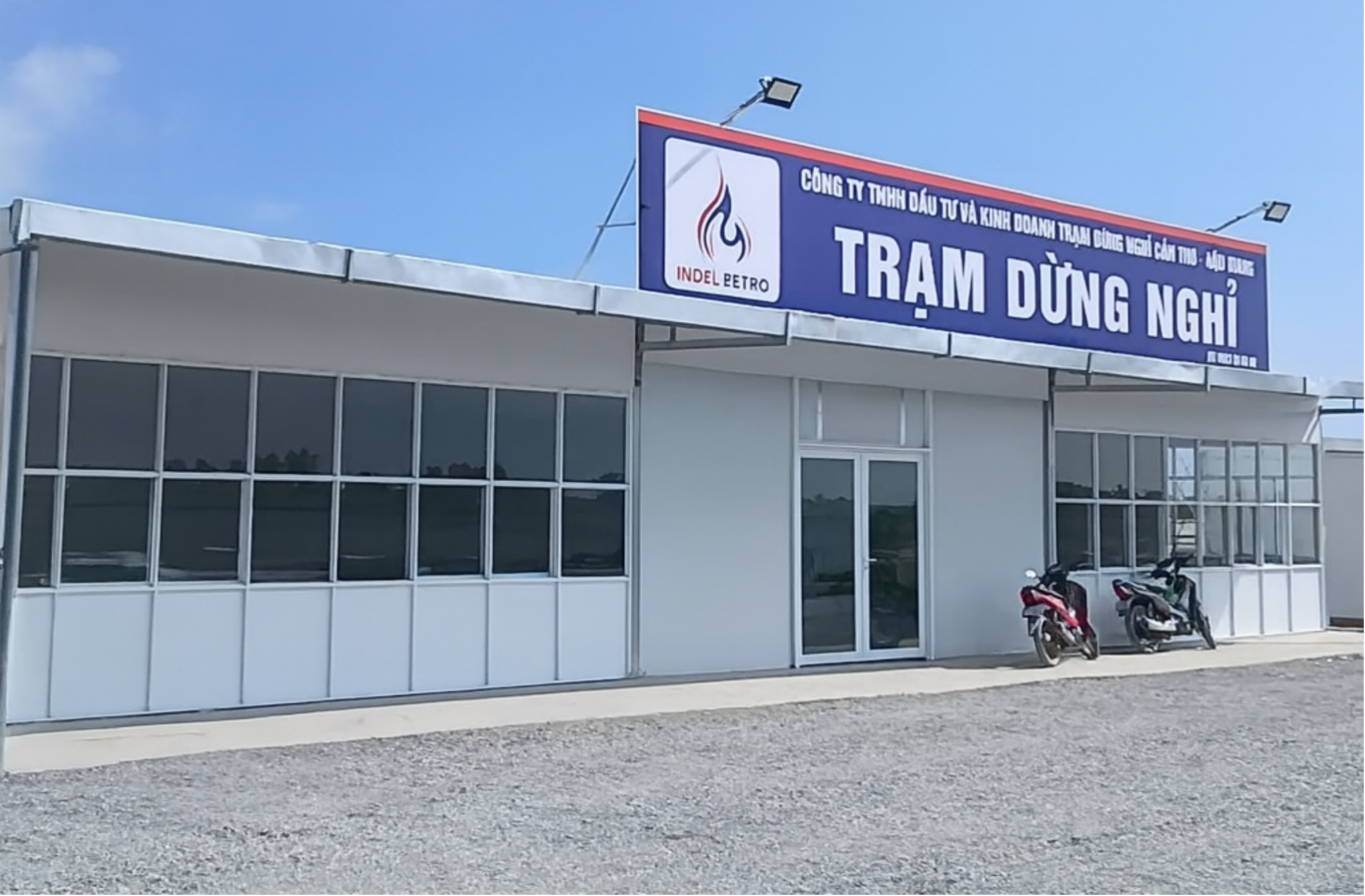 Khi n&agrave;o đưa v&agrave;o khai th&aacute;c 2 trạm dừng nghỉ cao tốc Cần Thơ - C&agrave; Mau?- Ảnh 1.