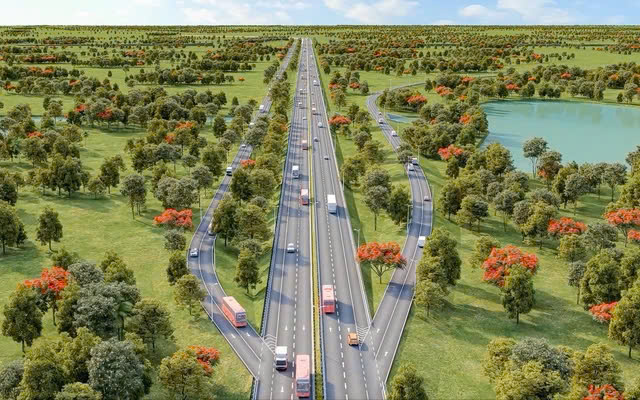 Cần th&ecirc;m gần 3.000 tỷ đồng đầu tư ho&agrave;n chỉnh cao tốc T&acirc;n Ph&uacute; - Li&ecirc;n Khương- Ảnh 1.